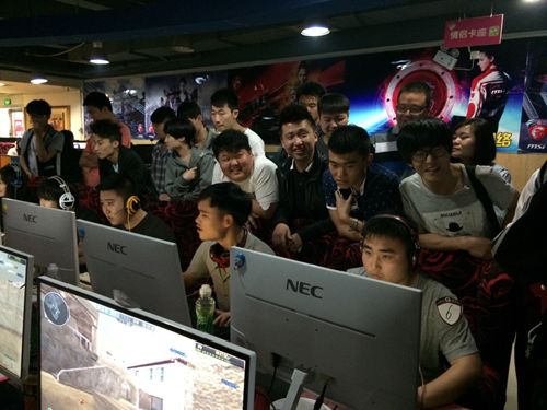 两队各有其 两队各有其