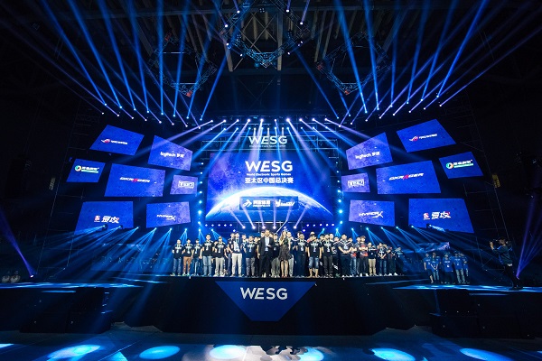 技的较量 技的较量